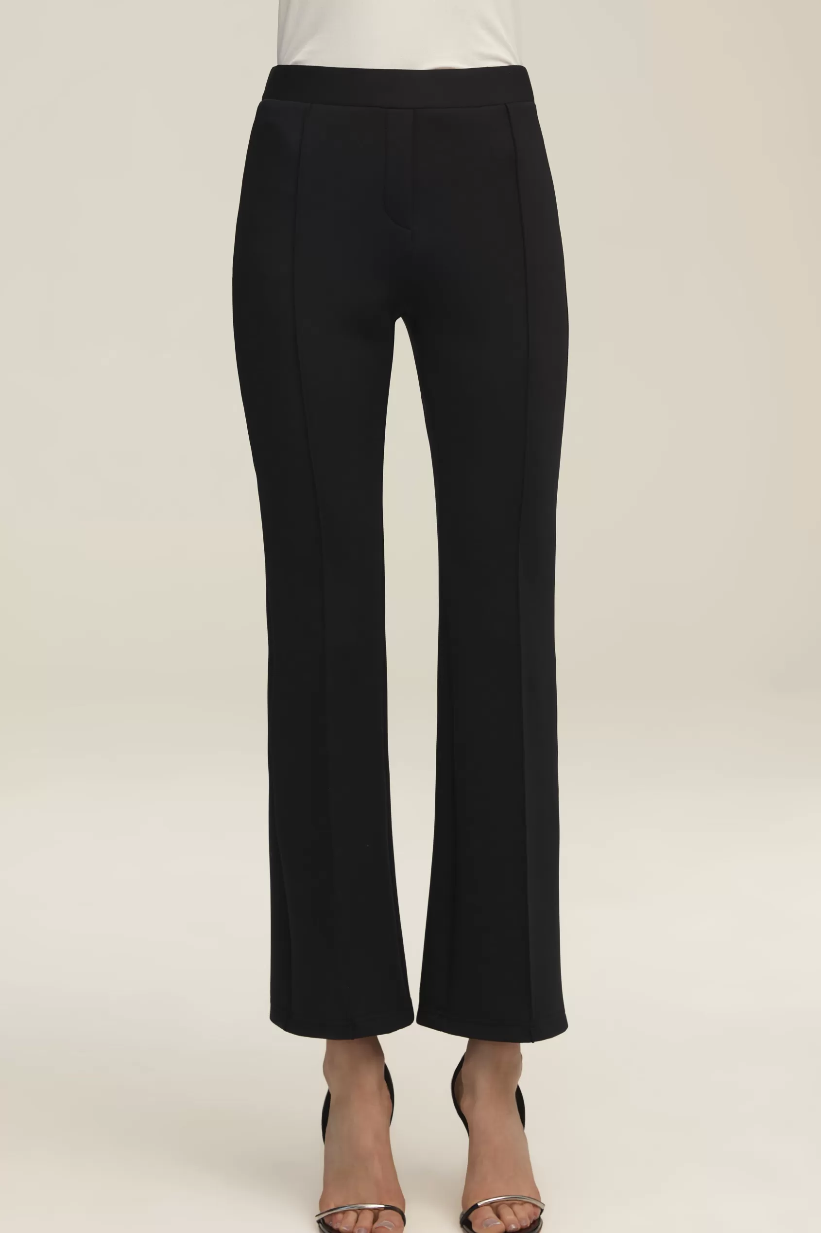 Bottoms<Brandon Maxwell The Amber Pant In Black